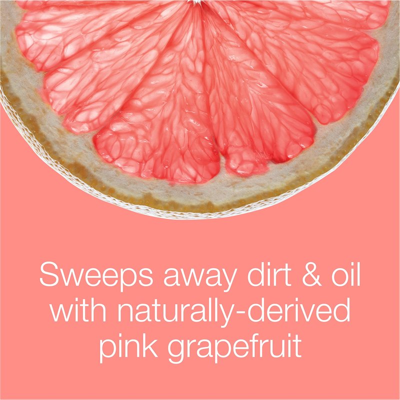 Neutrogena Makeup Remover Cleansing Towelettes, Pink Grapefruit, 25 Count, Twin Pack