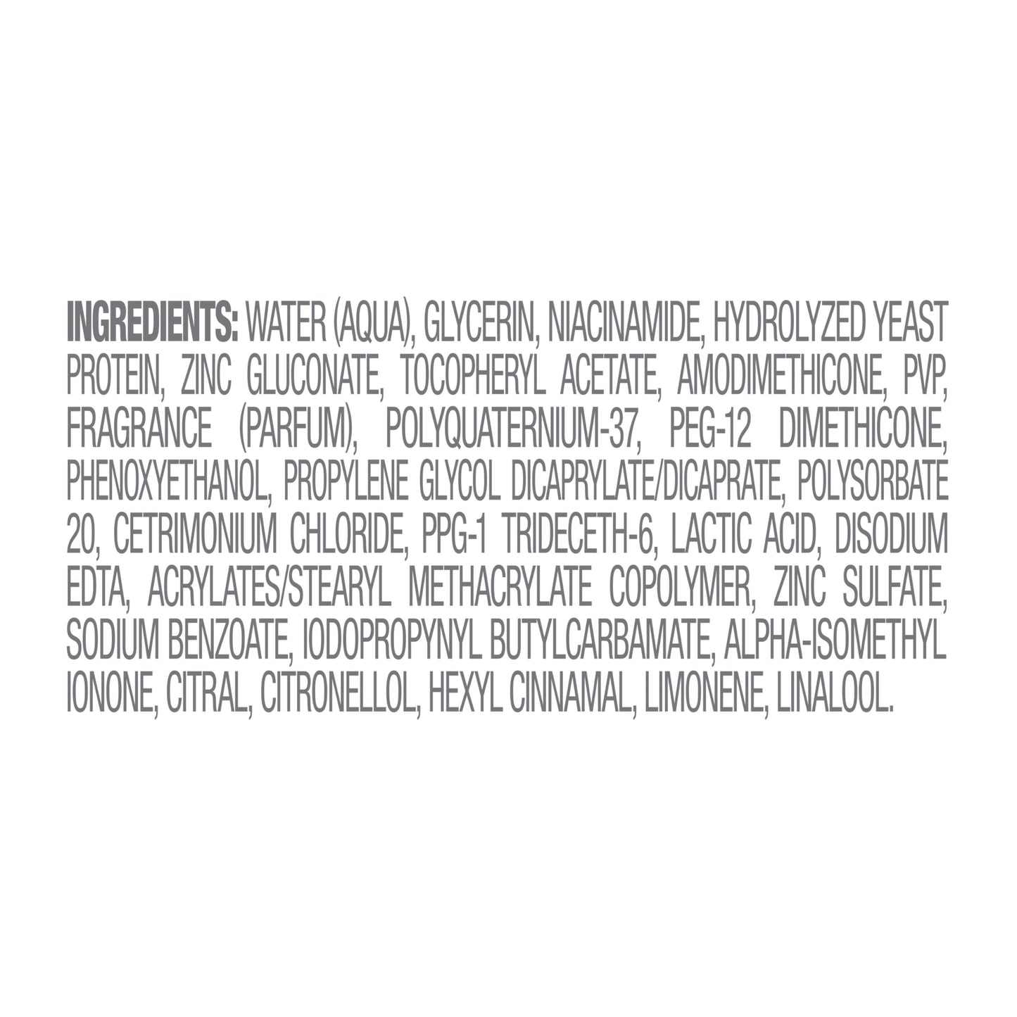 Dove Derma Scalp Density Boost 3-in-1 Scalp Serum With Prebiotic Glycerin,Zinc + Peptides,and Niacinamide For Breakage And Hair Thinning 2 oz,(Pack of 2)