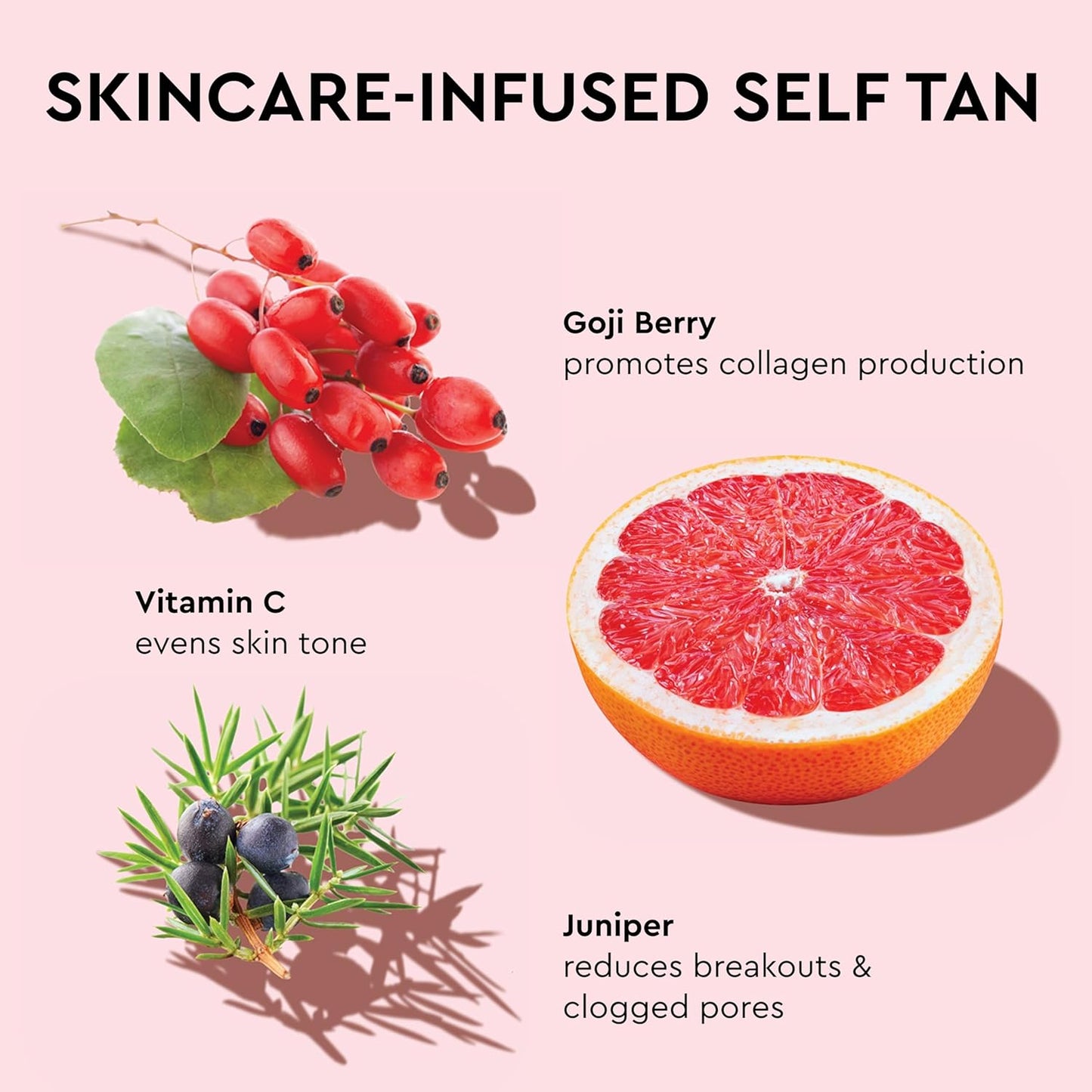 Tanologist Medium Self Tan Water - Streak-Free Tanning Mist with Natural Bronzing | 3.38 Fl Oz/100 ml