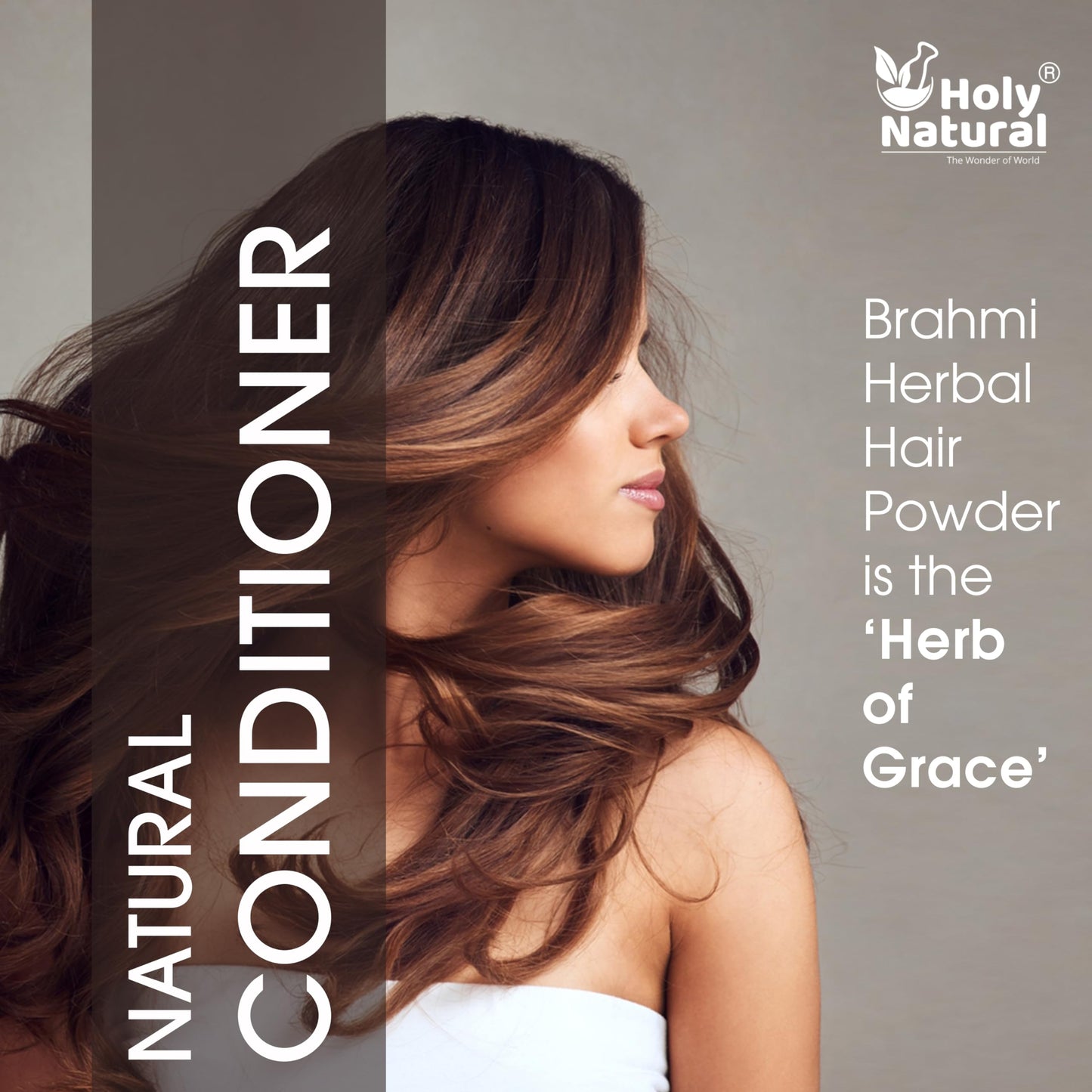 Herbal Powder for Hair Growth| Combo of 7 Herbal Hair Mask | Amalaki, Bhringraj, Brahmi, Soapnut, Shikakai, Aloe vera & Hibiscus (Each 100g) | Resealable pack