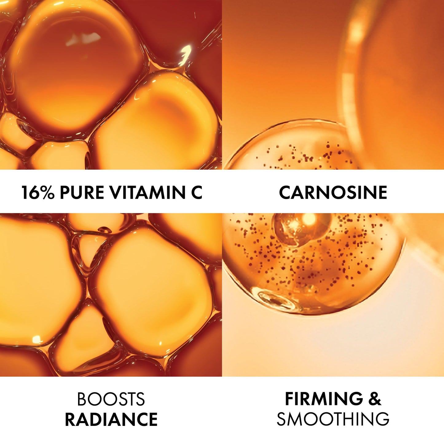 Vichy LA Vitamin C Serum + Capital Soleil UV Age SPF 60