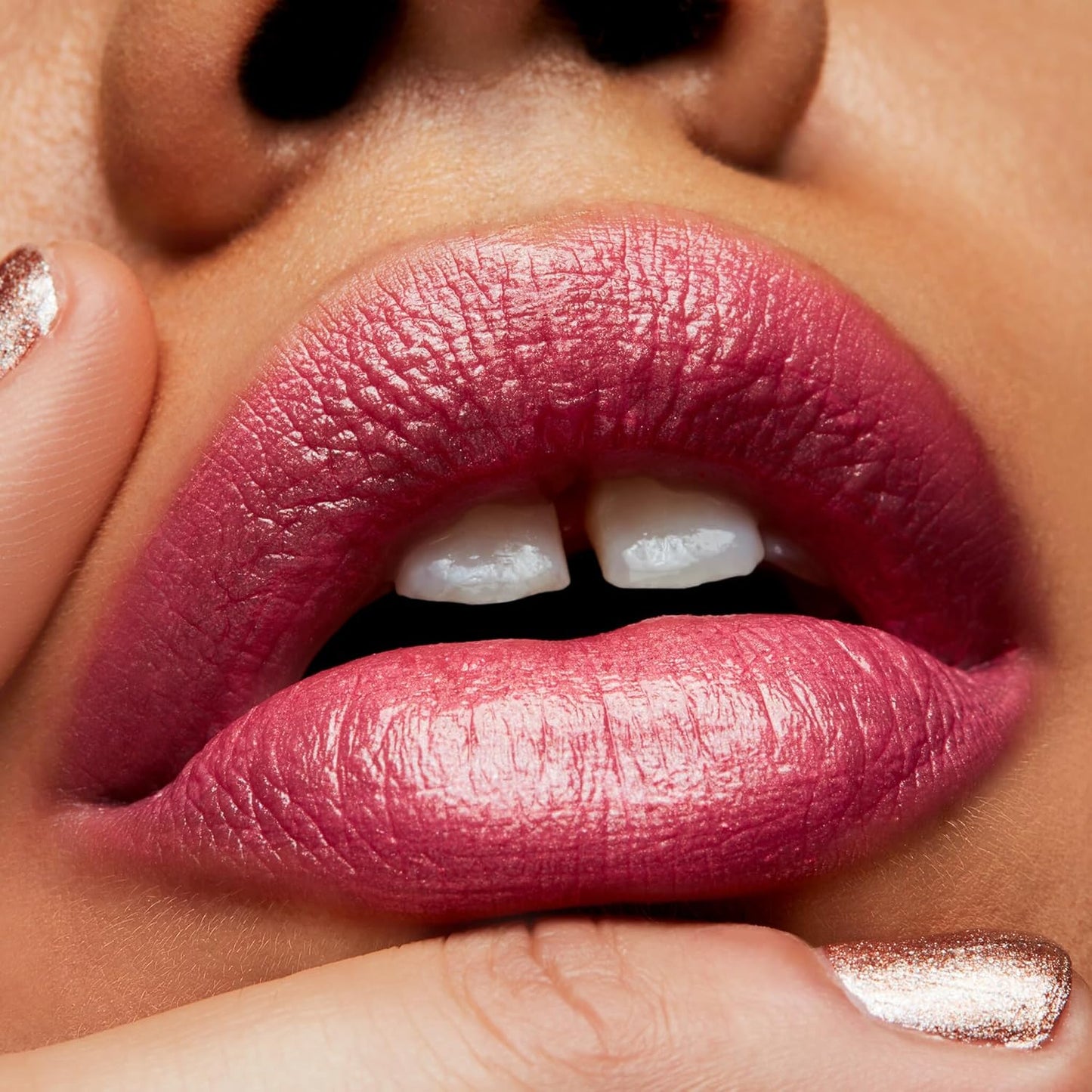 MAC Frost Lipstick - Bombshell Shade | Long-Lasting, Moisturizing Formula