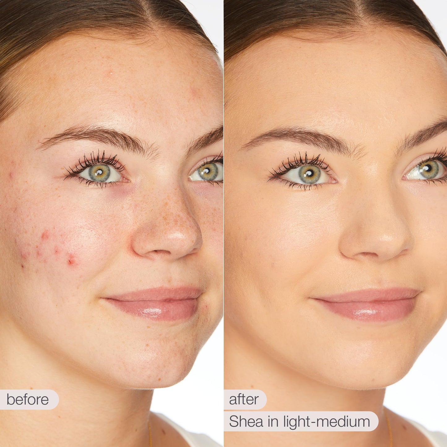 tarte BB blur tinted moisturizer Broad Spectrum SPF 30 – Medium Buildable Coverage with Natural Lightweight Matte Finish, Vegan & Cruelty-Free, full size, light-medium