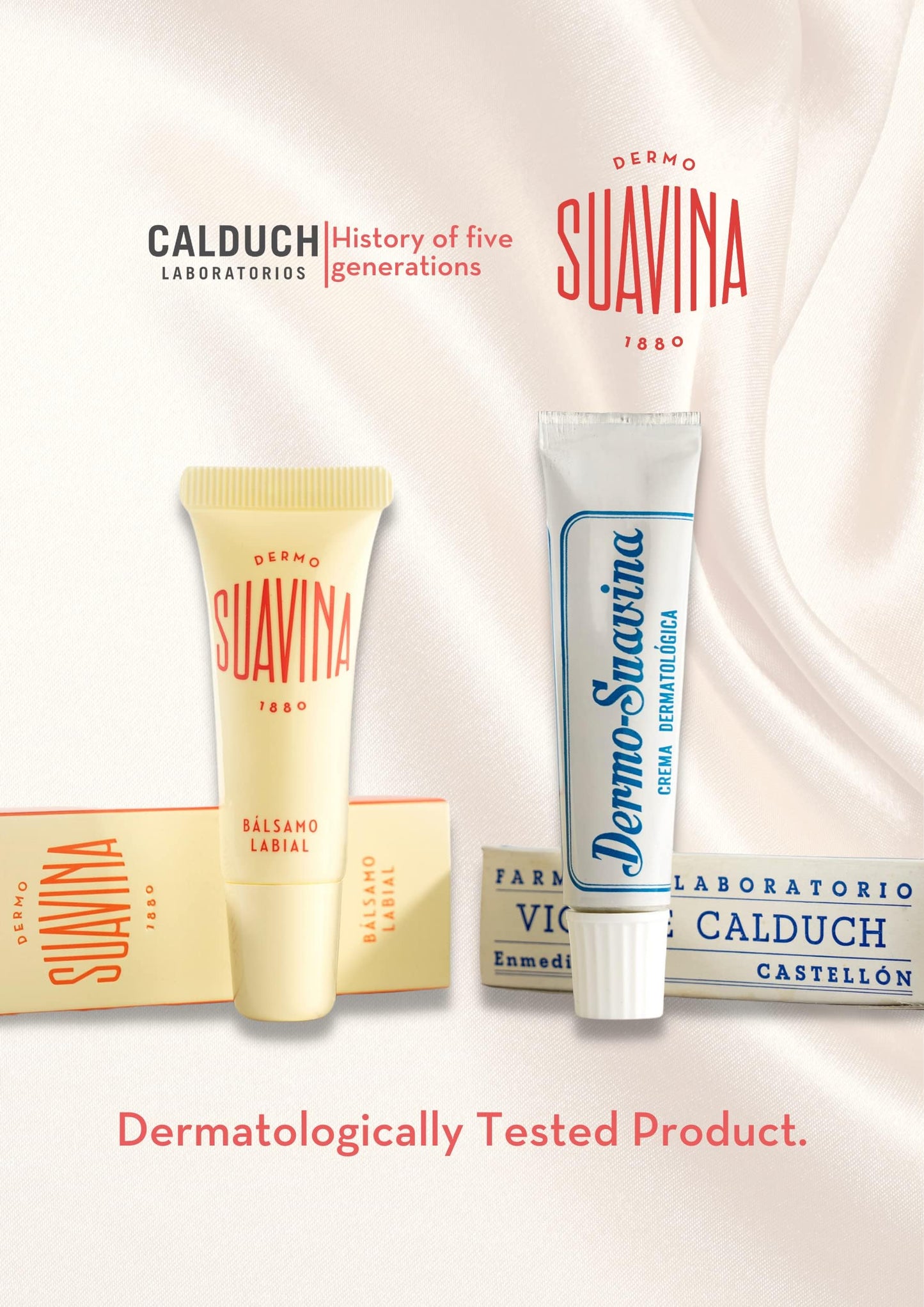 Suavina Lip Balm Hydrating Treatment for Dry Cracked Lips – Natural Intensive Lip Repair & Moisturizing Protection – Extreme Dry Lip Treatment for Men & Women – Cold Weather Lip Therapy