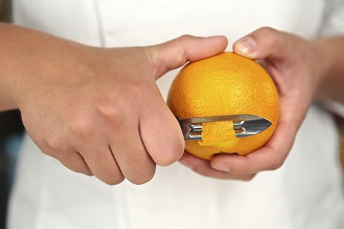 Mercer Culinary Vegetable Peeler