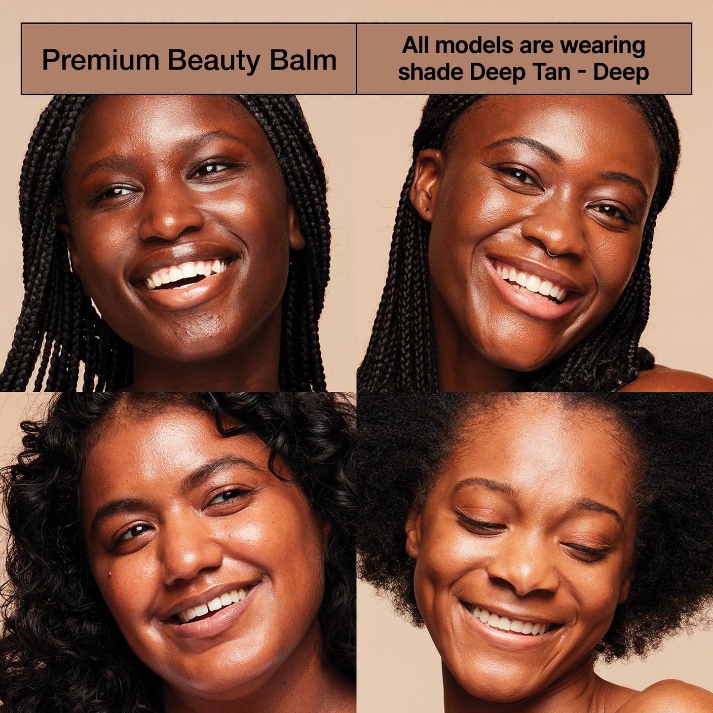 Dr.Jart+ Premium BB Korean Tinted Moisturizer with SPF 40 and Niacinamide | bb cream | Skin Tint | Korean Makeup, Deep Tan-Deep, 1.35 Fl Oz