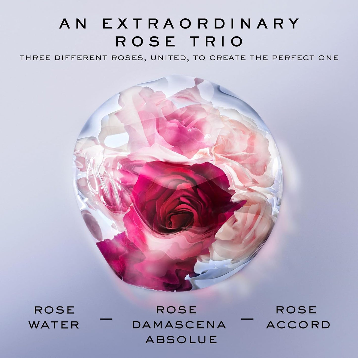 Lancôme La Vie Est Belle Rose Extraordinaire Eau de Parfum - Long Lasting Floral Fragrance with Rose & Iris | 3.4 oz