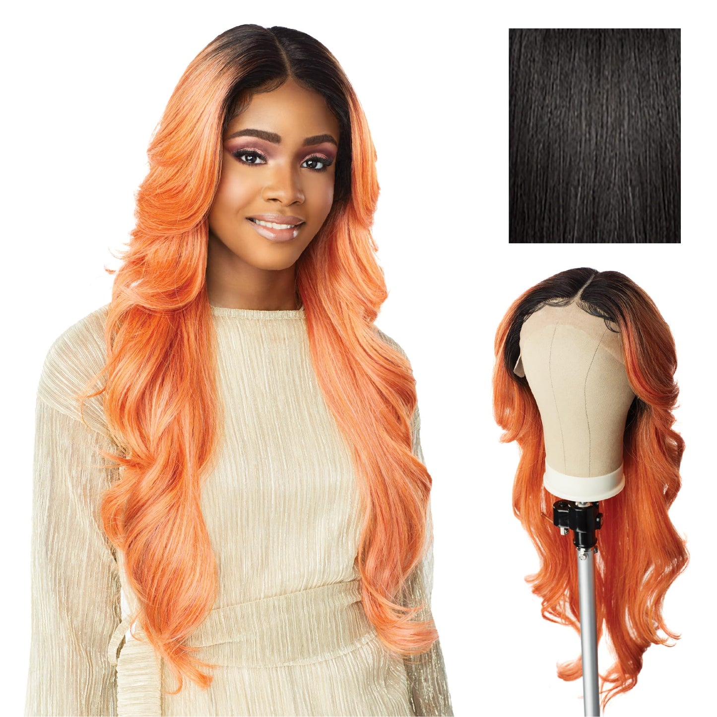 Sensationnel Butta LaceWig - Unit 2