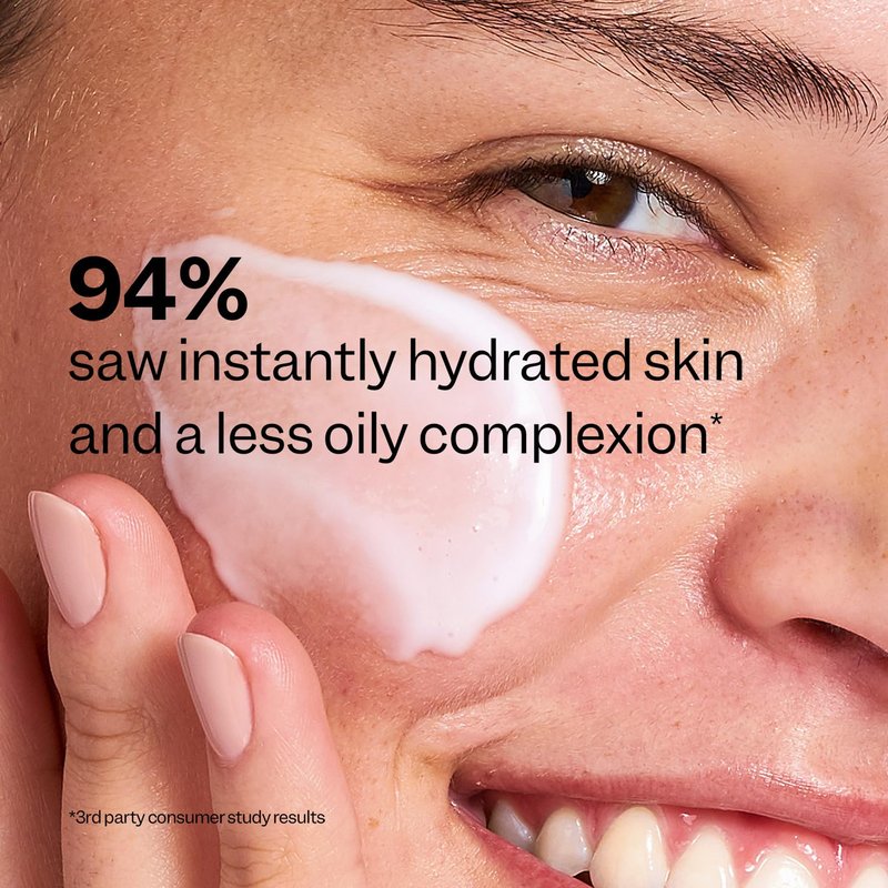 Peach Slices Oil-Free Moisturizer with 2% Salicylic Acid & Hyaluronic Acid - 2.82 oz with Niacinamide, Cica - Vegan, Cruelty Free Korean Skincare