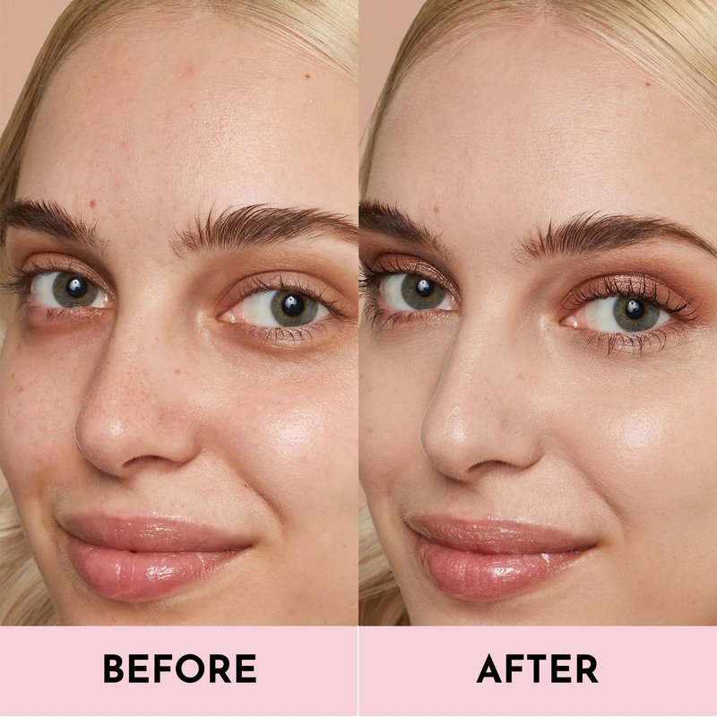 Lawless Conseal The Deal Lightweight Longwear Everyday Concealer - Shell - with Antioxidants and Caffeine to Reduce Dark Circles and Puffiness. Long-Wearing and Self-Setting, Silicone-Free - 5 ml.