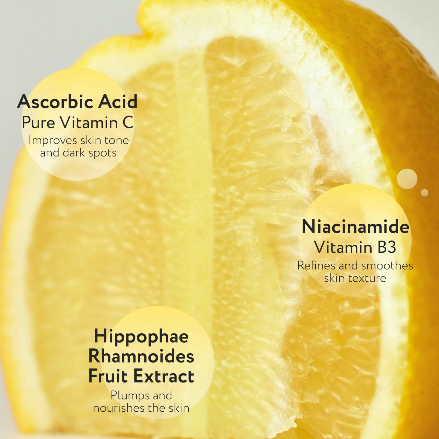 Face Republic Vita Glow Niacin Toner 160ml 5.41 fl oz | Vitamin Complex | Vitalizing & Purifying | Radiant Glow for Dull Skin | 7 Hyaluronic Acids, Vitamin C, Niacinamide | Vegan Korean Skincare