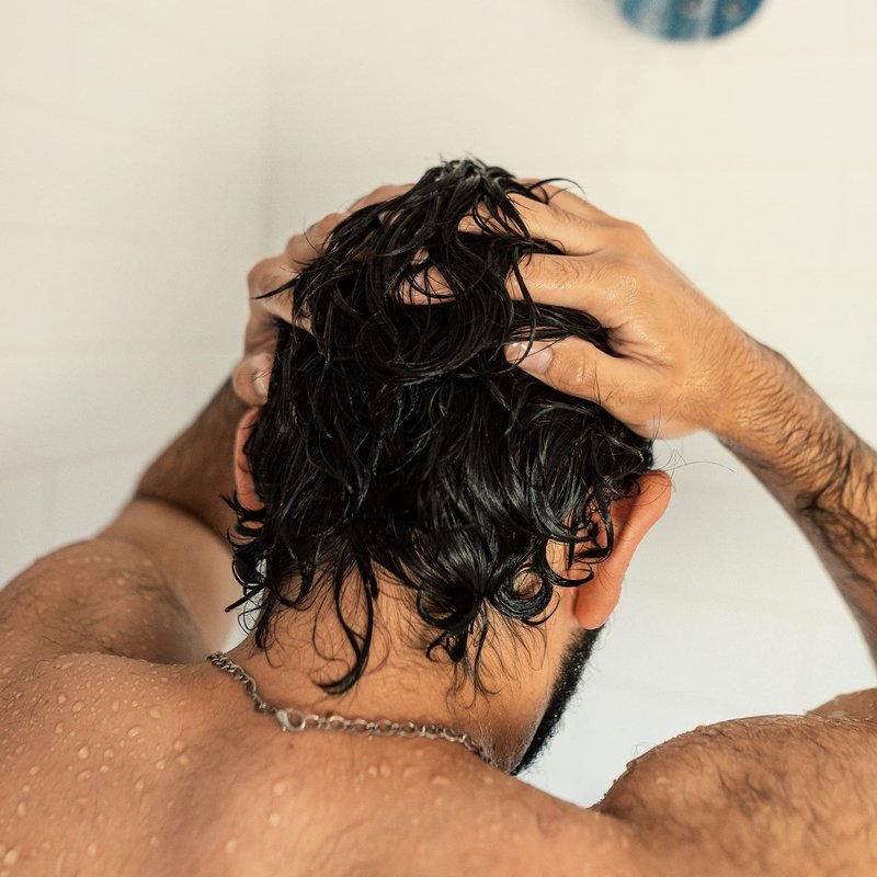 O'Douds Activated Charcoal Shampoo - Moisturizing & Clarifying Shampoo - Cleanses & Rejuvenates Hair & Scalp - Sulfate & Paraben Free - Lavender & Peppermint Scent, 12 oz.