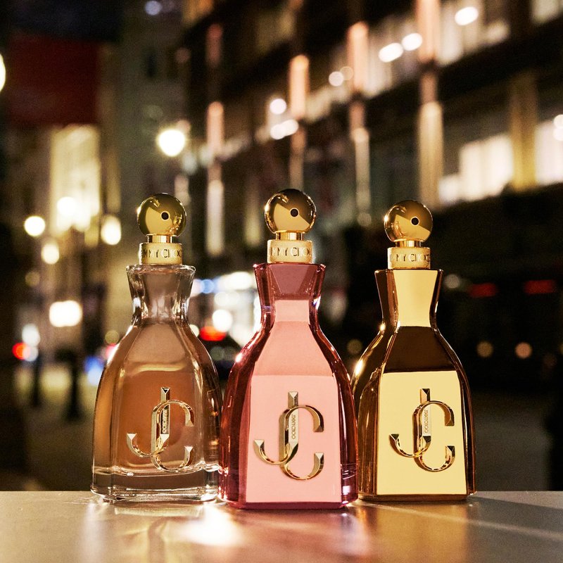 Jimmy Choo I Want Choo With Love 0.33 oz