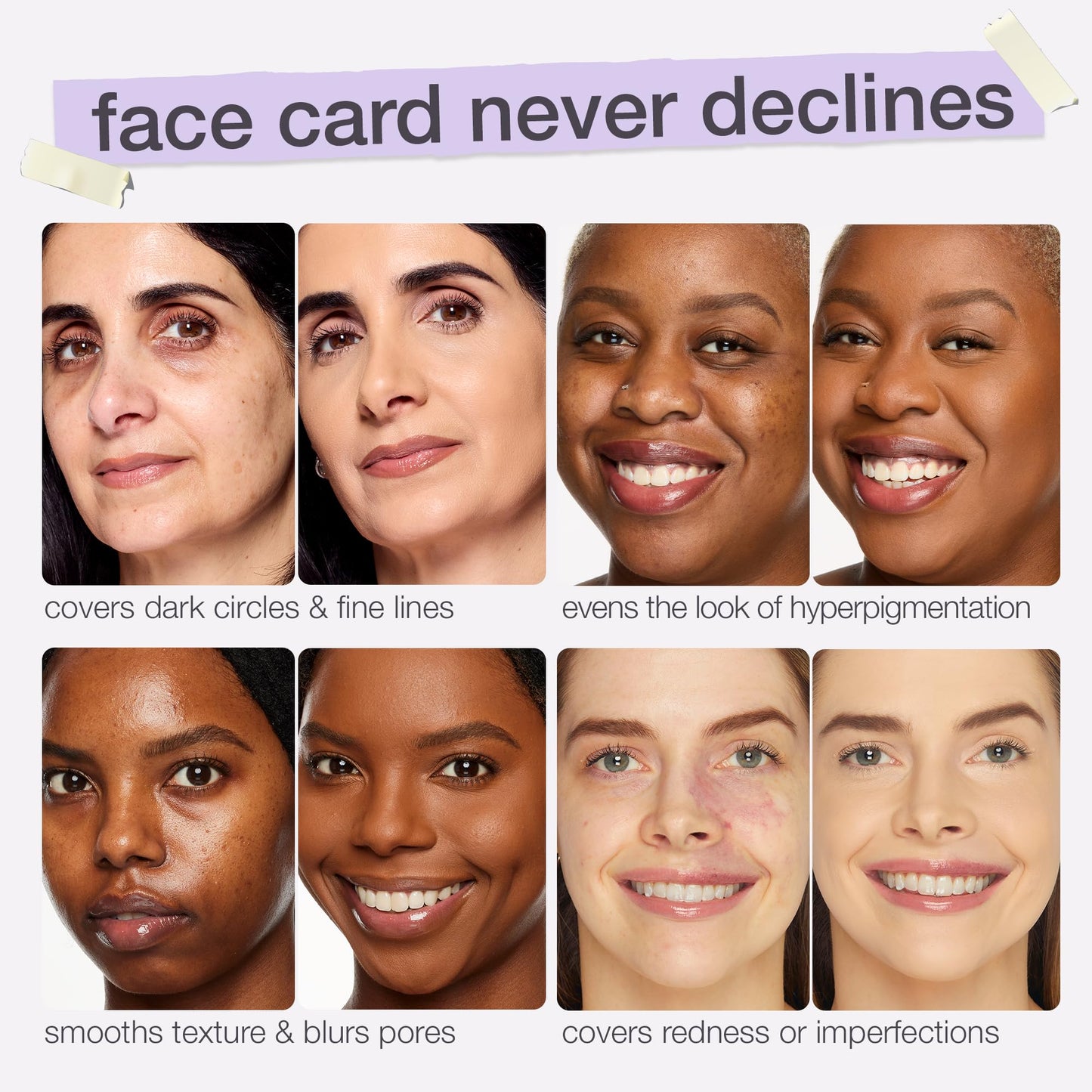 tarte face tape foundation – Full-Coverage Waterproof Makeup, Hydrating & Smoothing, Natural Matte Finish for Transfer-Proof Comfortable Long-Wear Foundation, Vegan & Cruelty-Free, full size, 37N