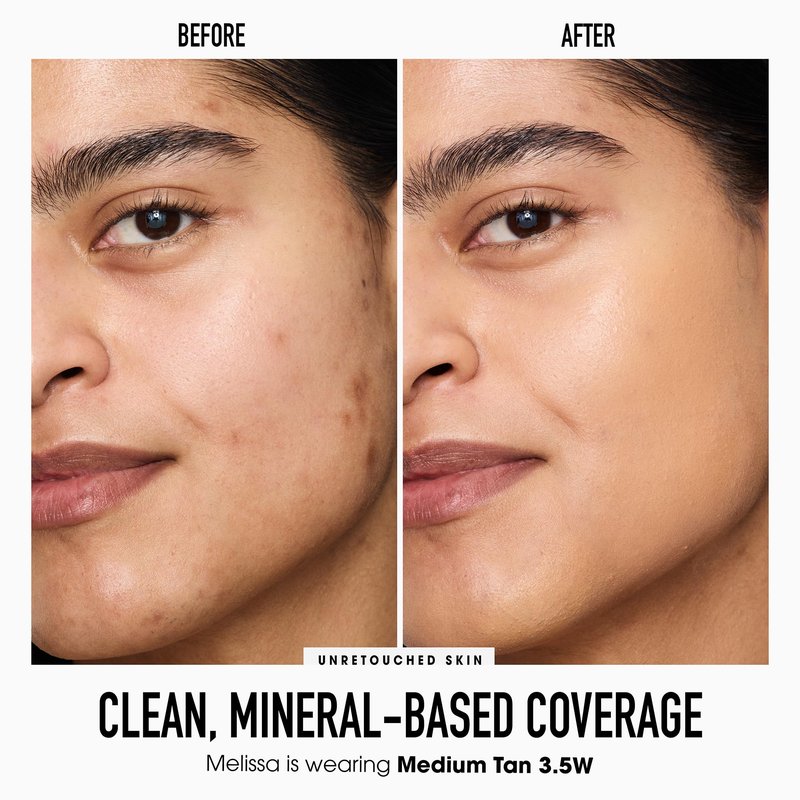 bareMinerals Original Liquid Mineral Concealer, Brightening Dark Circle Eye Concealer, Reduces Look of Fine Lines, Buildable Coverage, Vegan