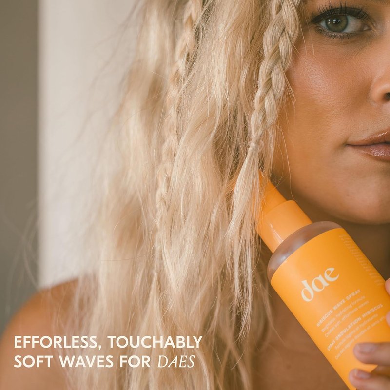 Hibiscus Wave Spray - Texture Enhancer, Volume Booster & Hydrating Formula | 5 oz
