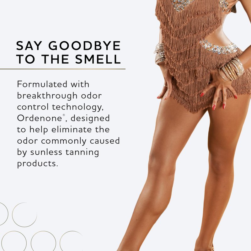 Norvell Premium Professional Sunless Tanning Spray Tan Solution - Competition Tan, 8 fl.oz., Streak Free, Fast Drying, Long Lasting Sunless Color