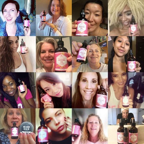 Leven Rose Sea Buckthorn Seed Oil, 100% Pure Unrefined Cold Pressed for Hair Skin and Nails (2 oz)