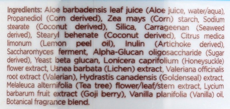 Lavanila - The Healthy Deodorant. Aluminum-Free, Vegan, Clean, and Natural - Vanilla Coconut 2 oz