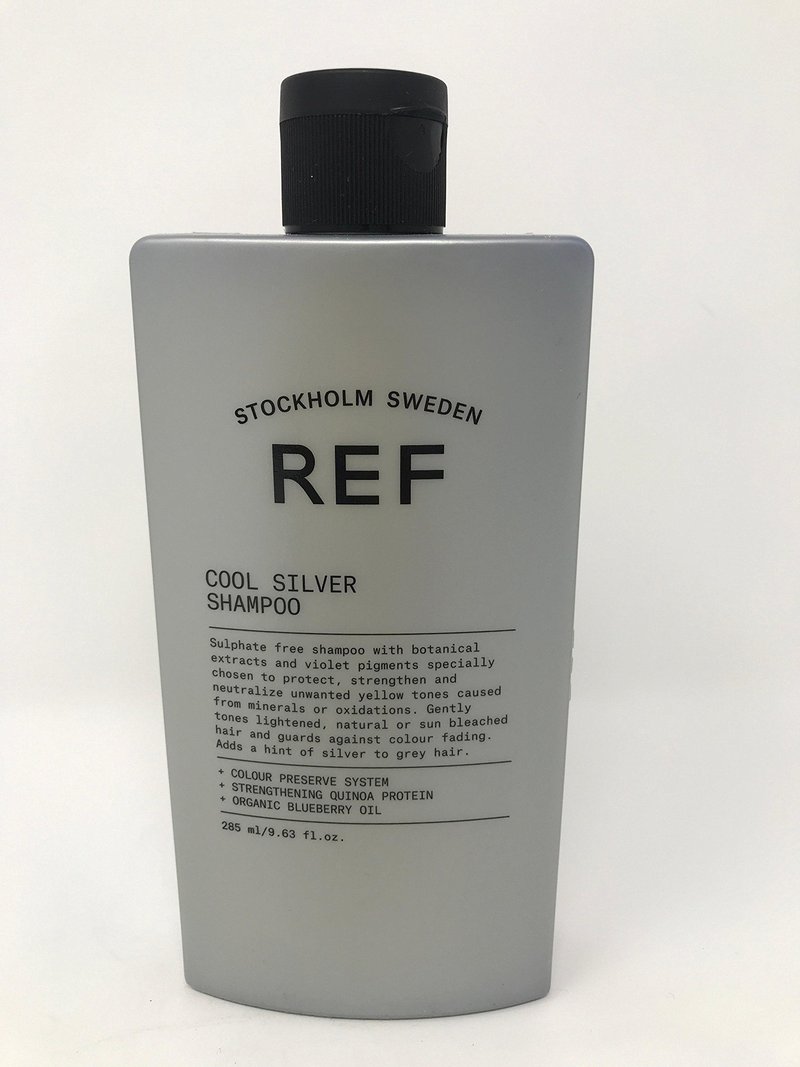REF. Cool Silver Shampoo