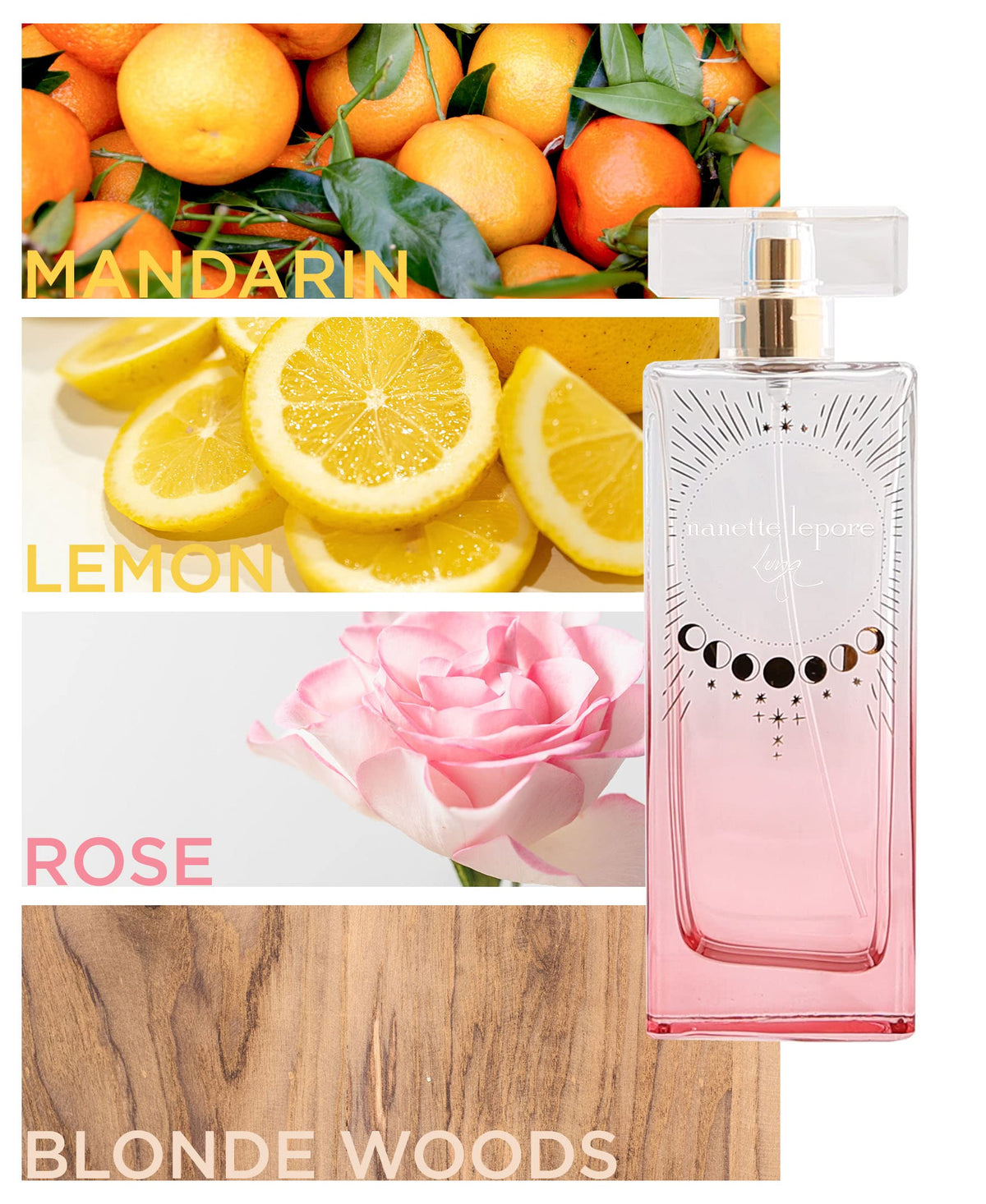 Luna by Nanette Lepore Eau de Parfum, 3.4 fl. oz.