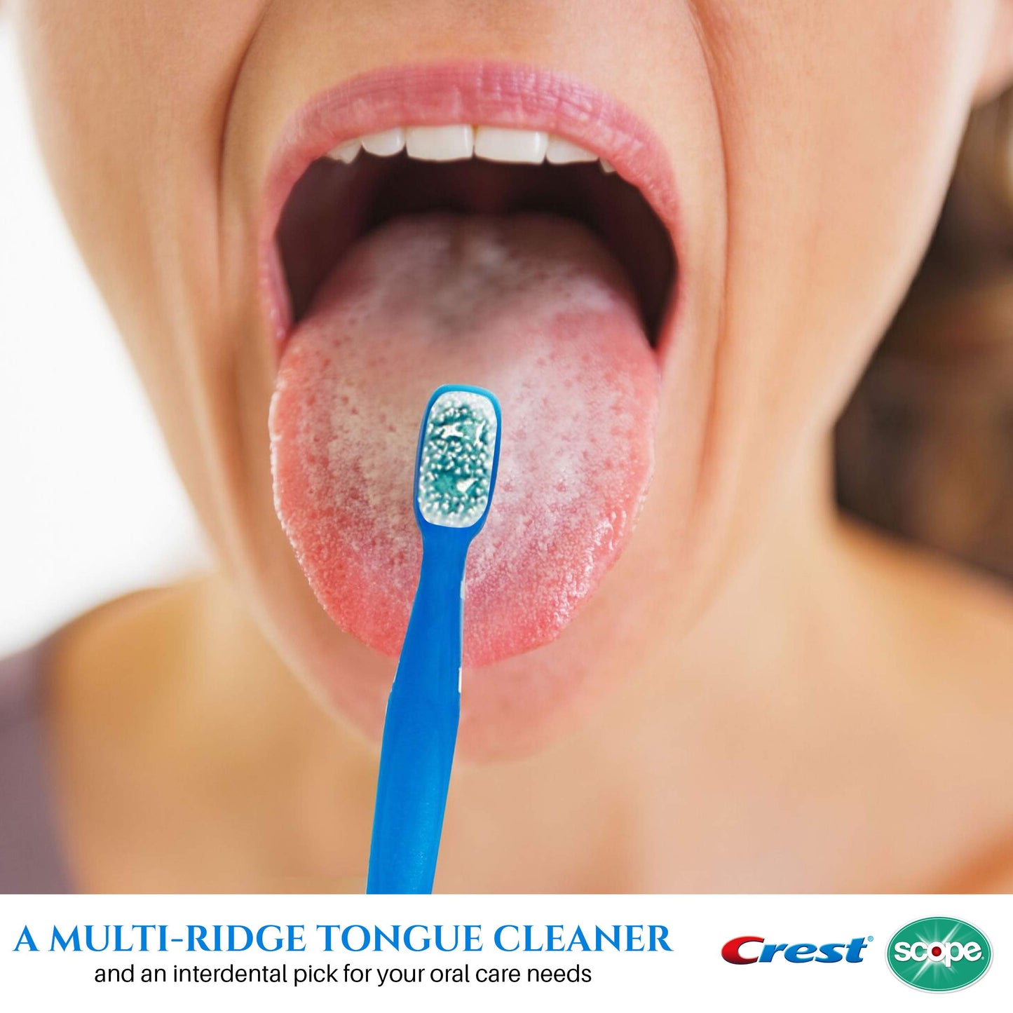 Crest Scope | Mini Brushes-Disposable Toothbrushes with Toothpaste and Pick For Work or Travel (4 count, 6 pack (24 brushes))