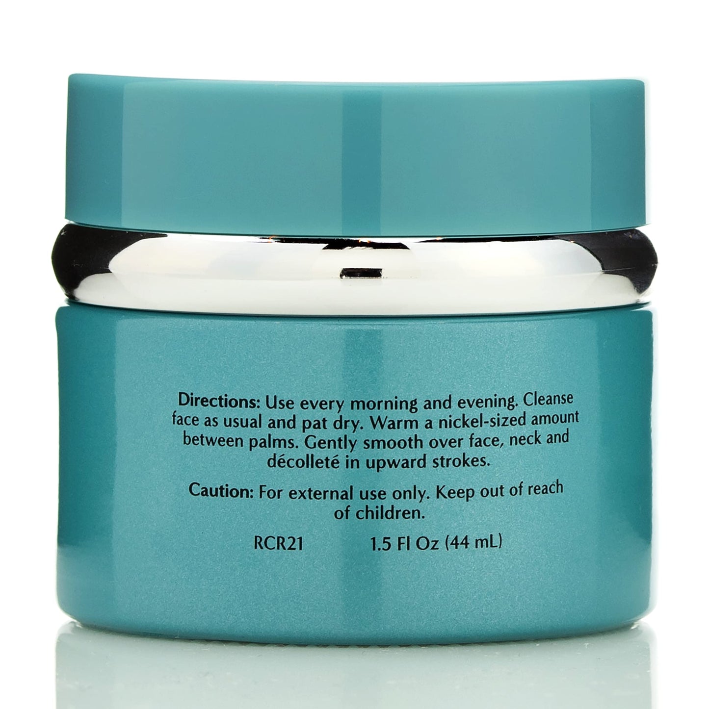 Reventin Clinical Results Firm & Hydrate Collagen Face Cream Targets Wrinkles, Fine Lines, Anti Aging Facial Moisturizer Collagen Lotion W/Peptides, Vitamin E, & Aloe Vera For Women & Men, 1.5 Fl Oz