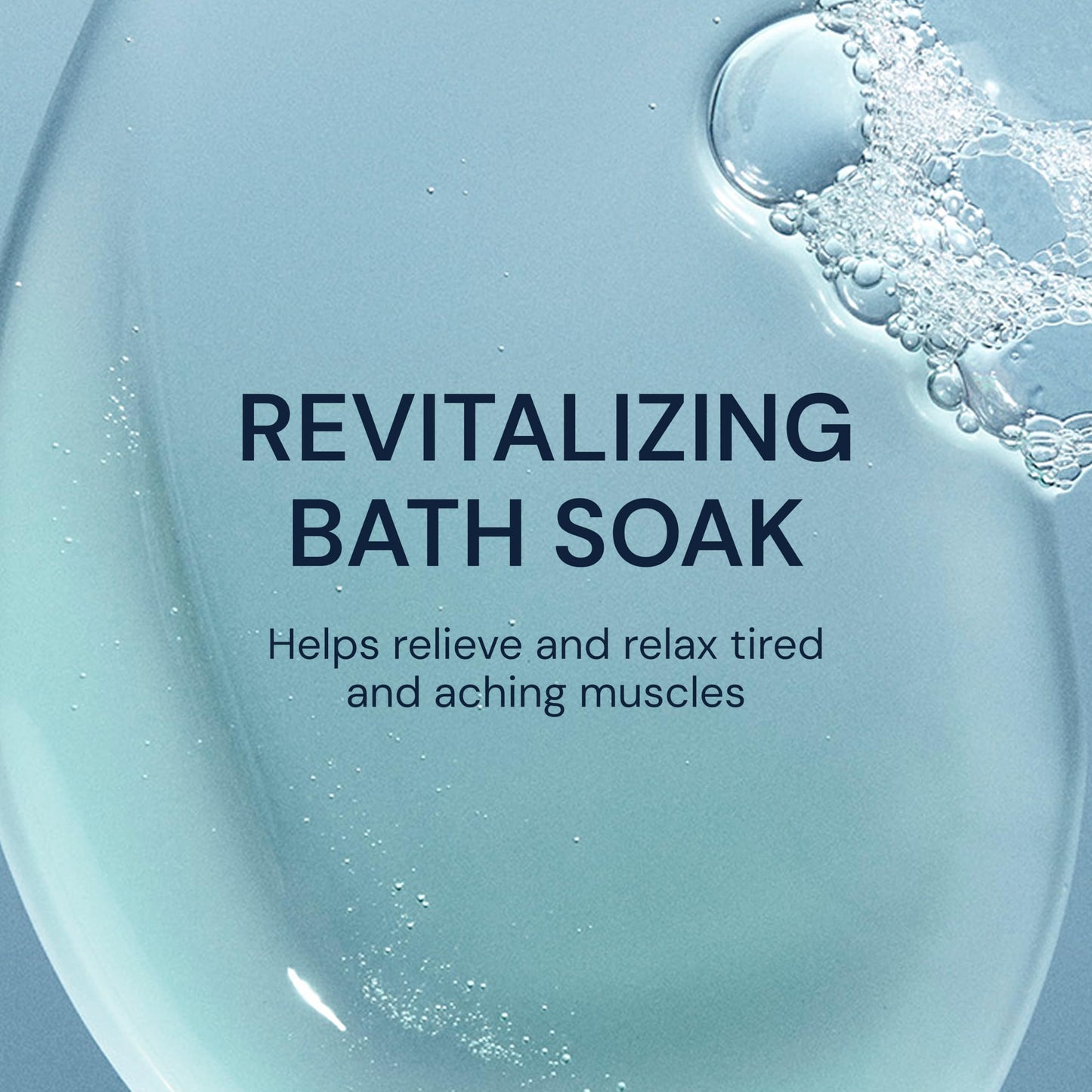 ELEMIS Aching Muscle Super Soak 400ml, Natural Bath Milk Soak To Ease Muscle Aches & Tension