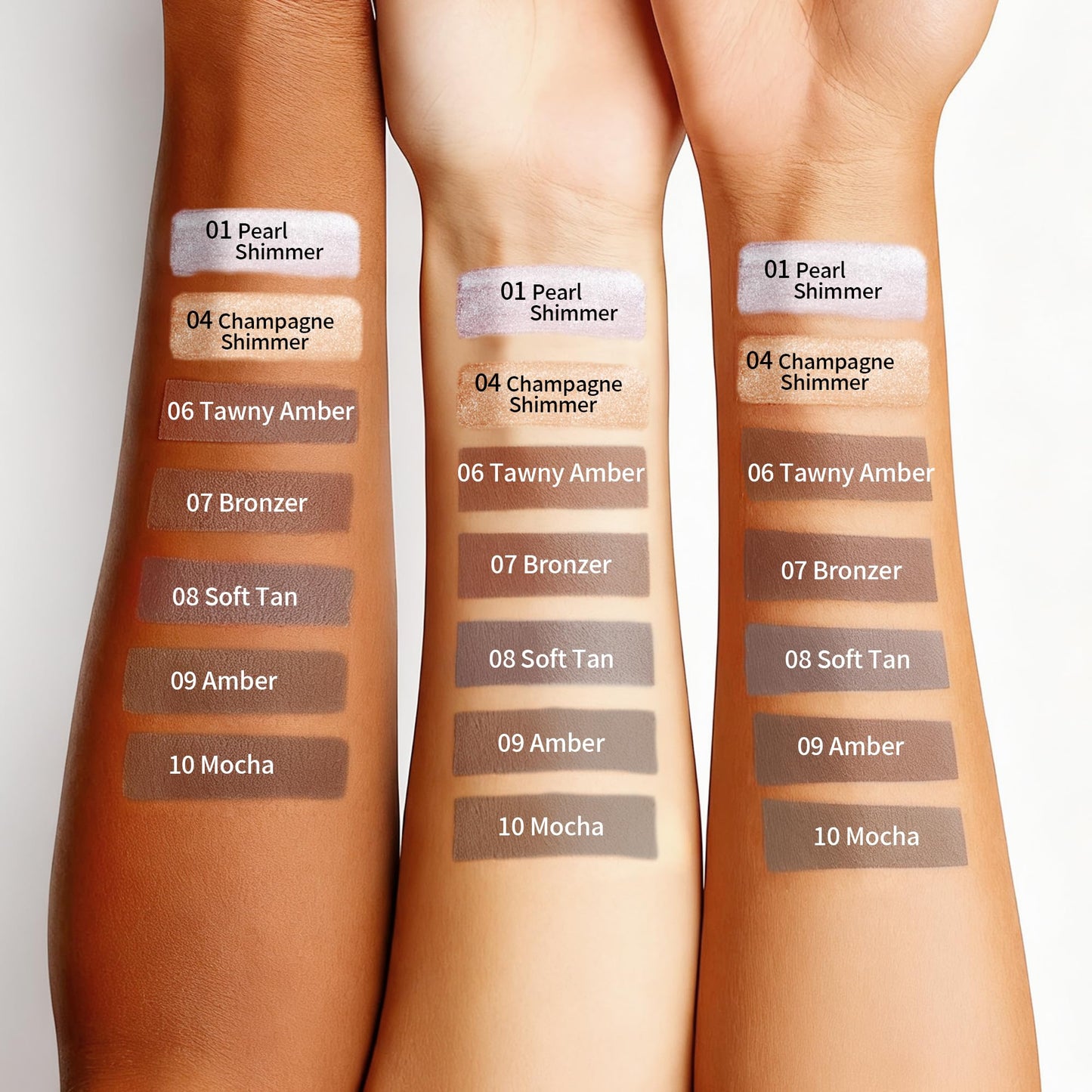 Cream Contour Stick, Cool Toned Contour & Sculpt Stick for Natural Sculpted Face Makeup, Creamy Texture & Non Cakey, Long Lasting Cream Bronzer Stick, Buildable & Highly Pigmented (07 Bronzer)