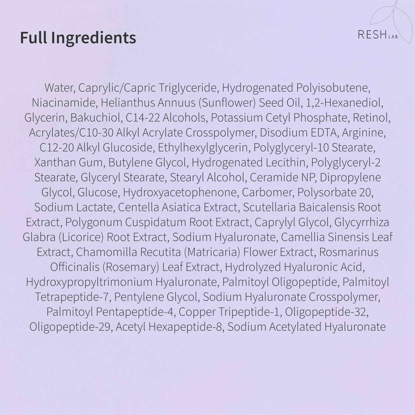 Retinol for Face – 30ml Anti-Aging with 1% Bakuchiol, 7 Peptides & Niacinamide – Hydrating Serum for Wrinkles, Fine Lines, Dark Spots & Skin Firmness