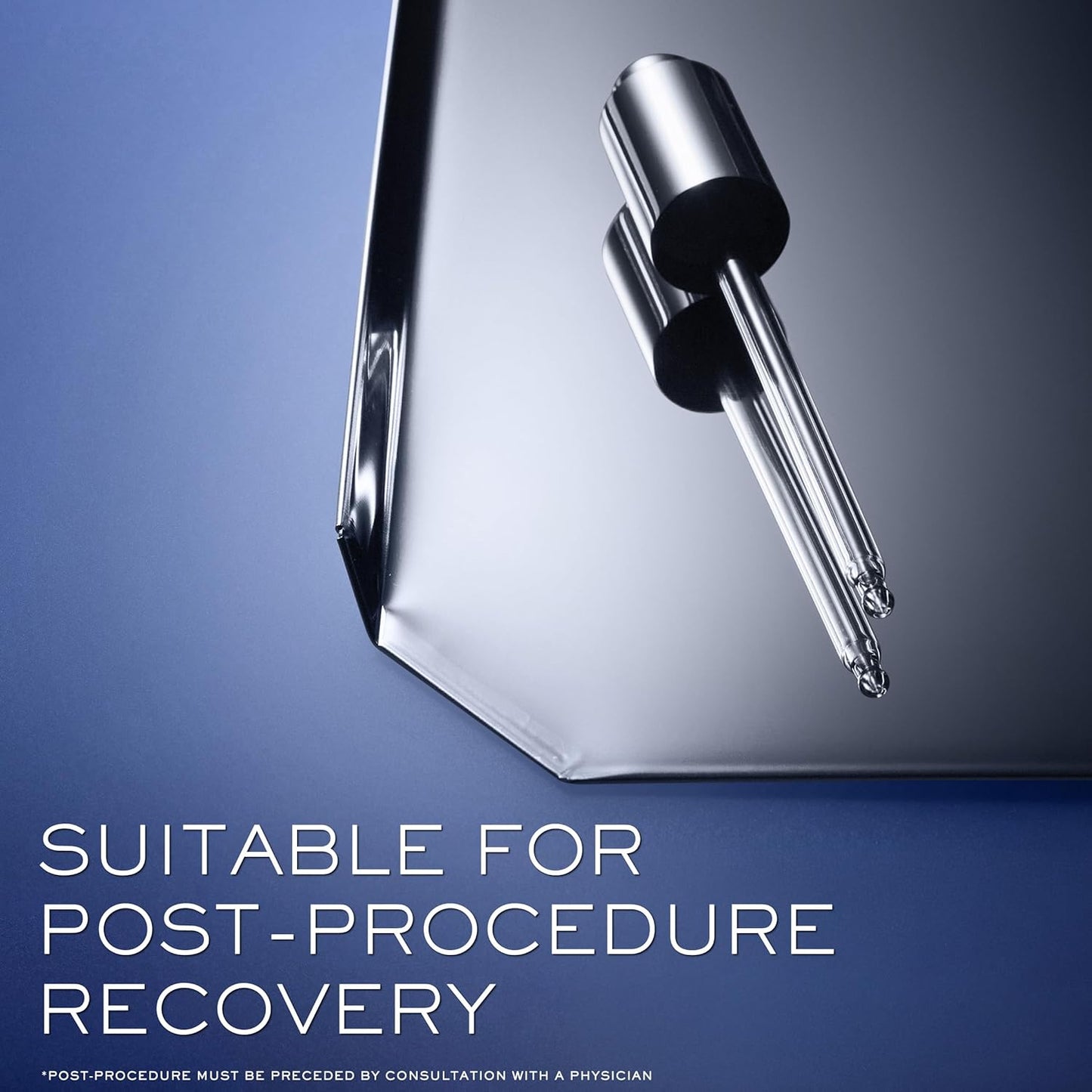 Lancôme Génifique Dual Recovery Face Serum - Anti-Aging Formula with Beta Glucan & Hyaluronic Acid | Improves Fine Lines & Skin Texture