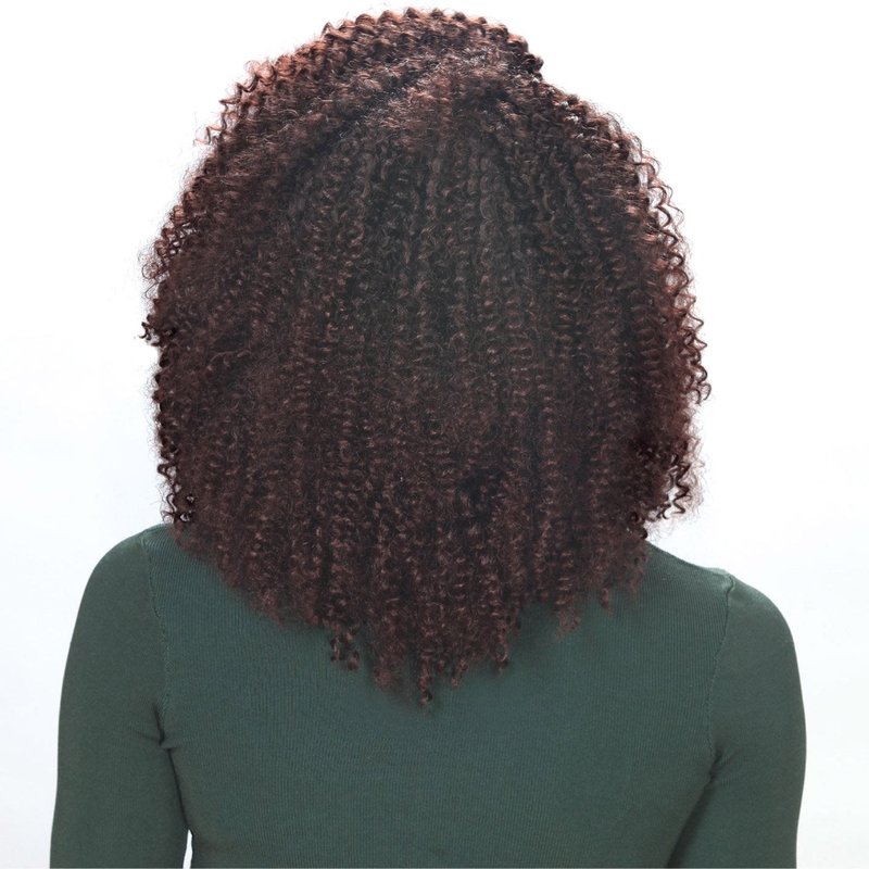 Synthetic Hair Crochet Braids - Bohemian Style V8.9.10 | 1 Pack, Perfect for Stylish Looks