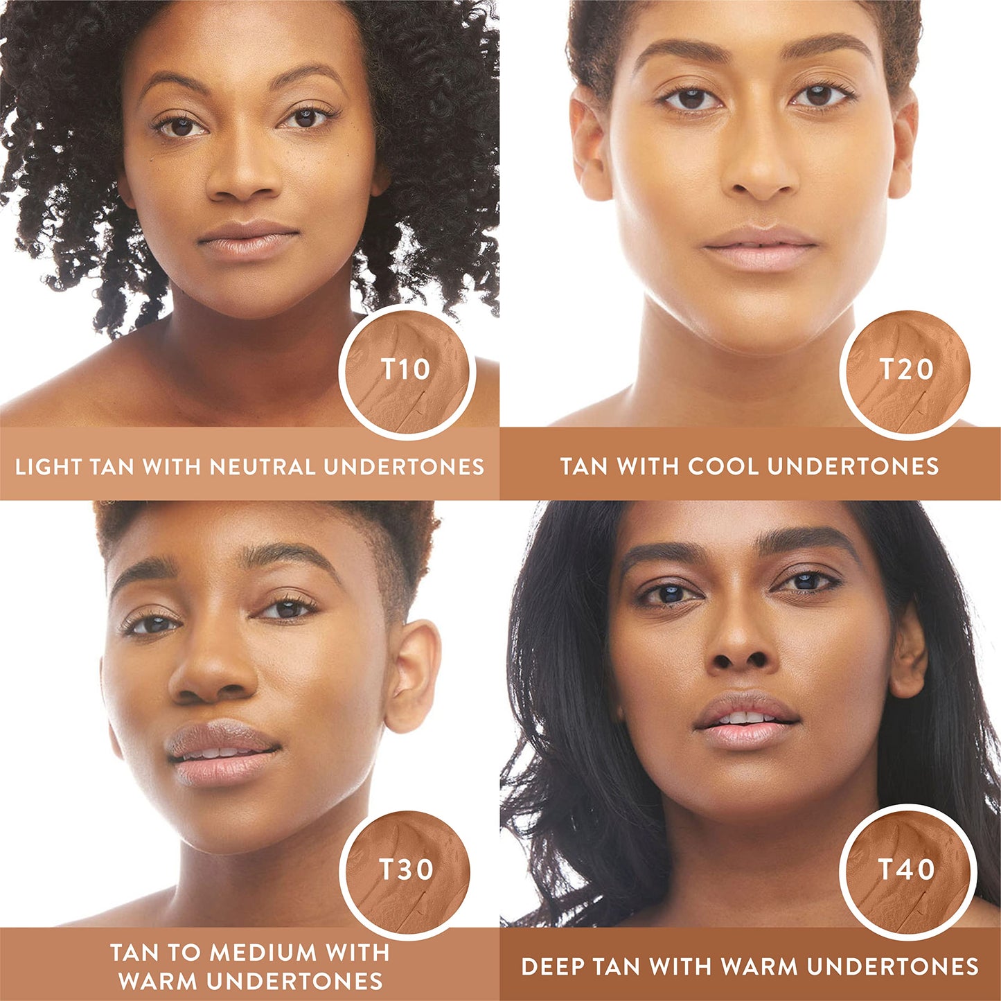 Mented Cosmetics Stick Foundation Make Up, Concealer & Contour Stick for Medium Tan Skin, Cream Foundation for Black Women Makeup, Vegan and Cruelty Free, T30