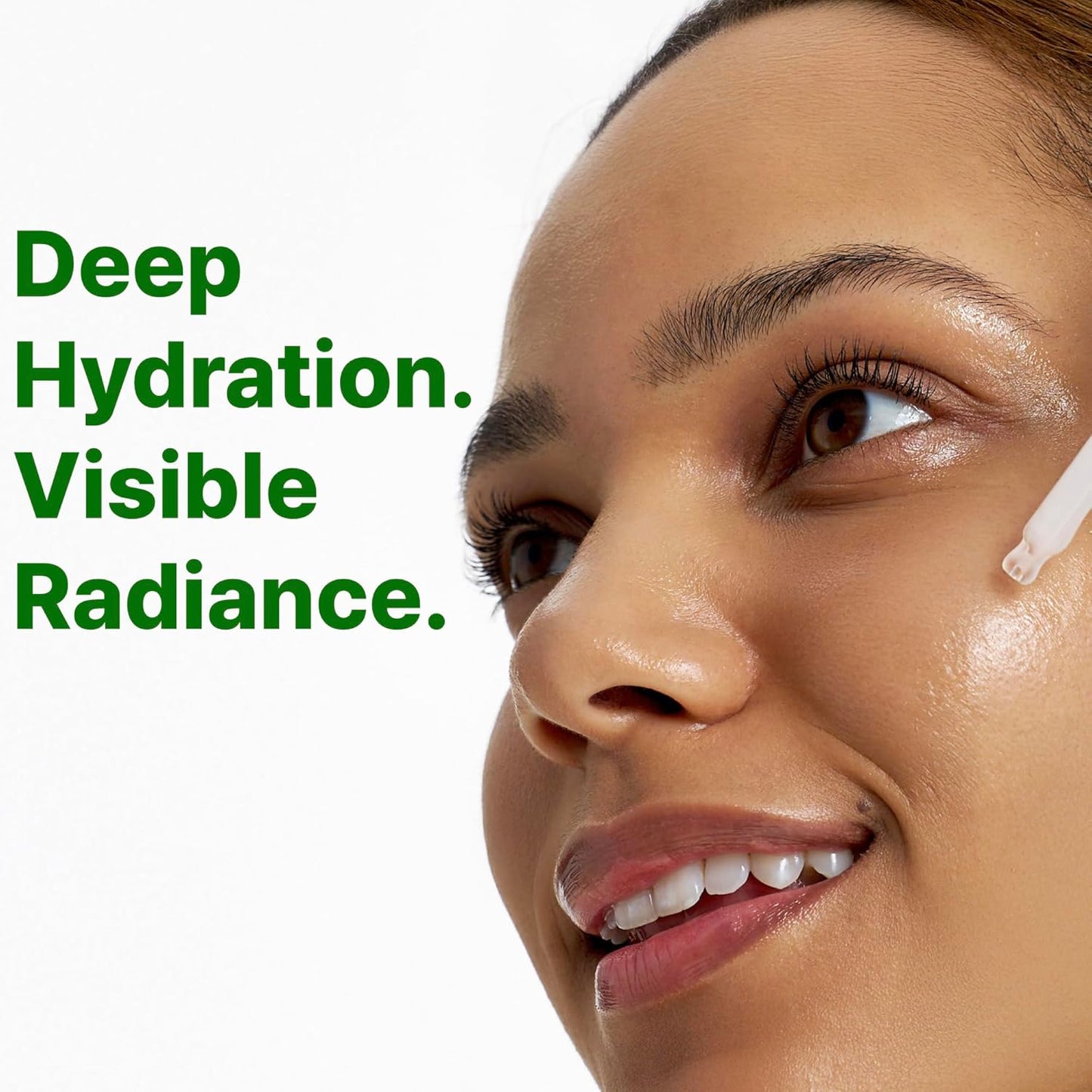 Moisture Dr. Ampoule Serum - Deep Hydration & Barrier Repair with Tea Tree Ceramide | 1.35 fl. oz (40ml)