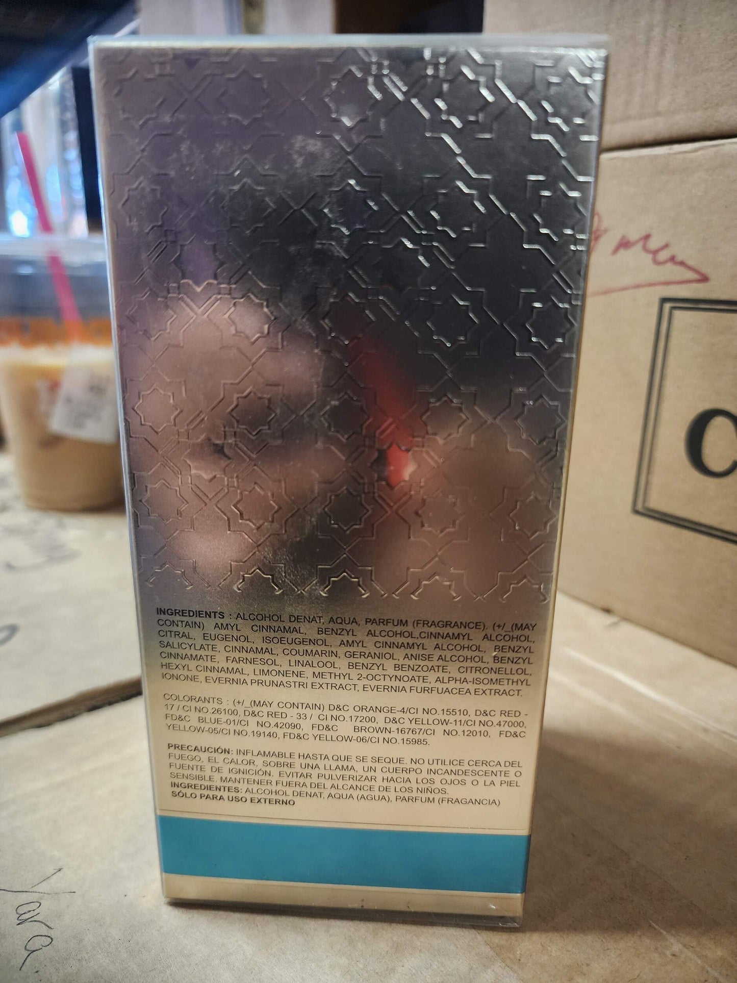 Emper Jamal Al Sahar unisex - 100ml