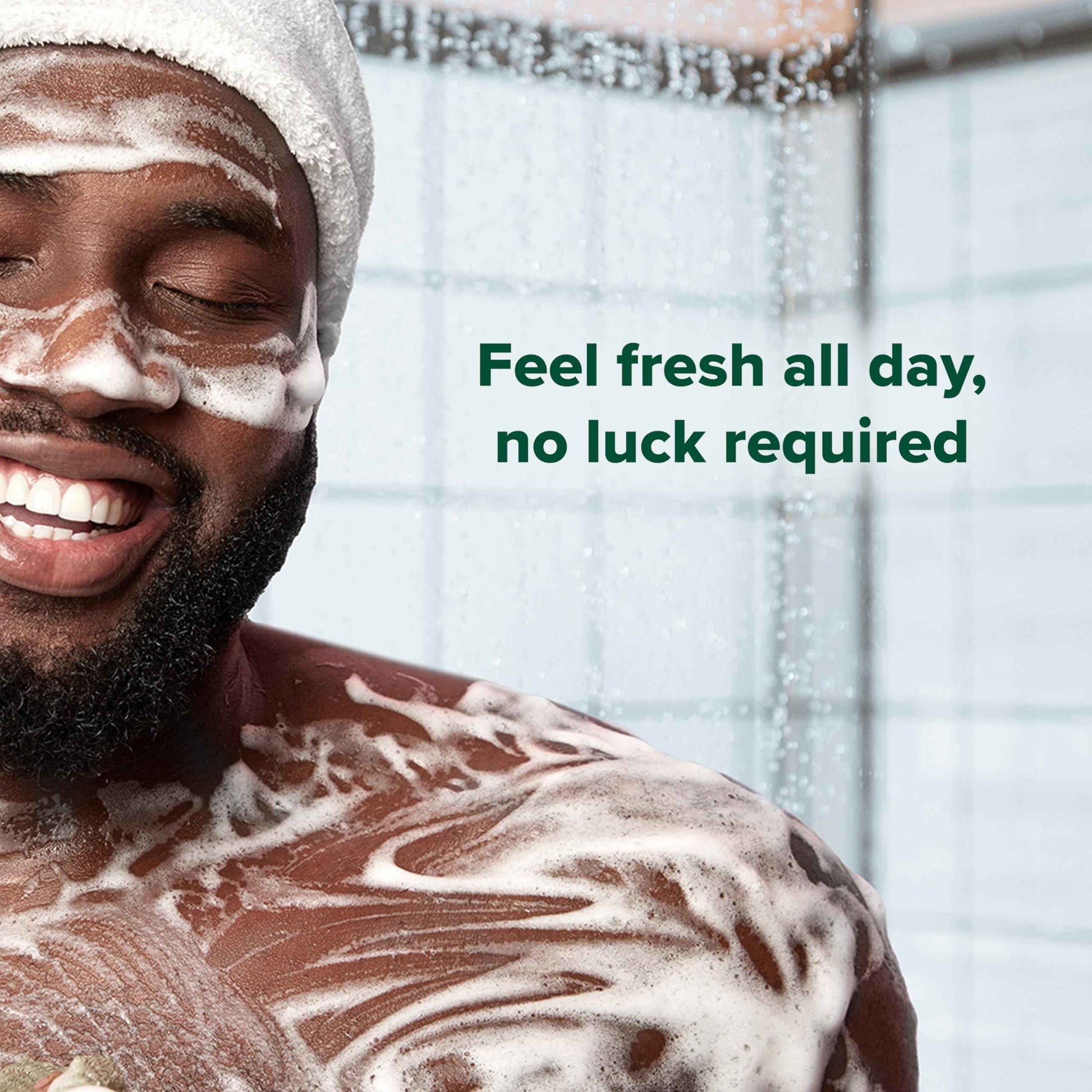 Irish Spring Active Scrub Moisturizing Face and Body Wash, 30 oz Pump Bottle (Pack of 2)