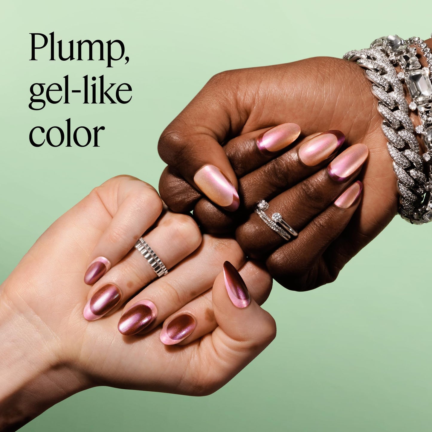 essie Gel Couture 2-Step Longwear Nail Polish, First View, Blue Nail Polish, 0.46 fl. oz.