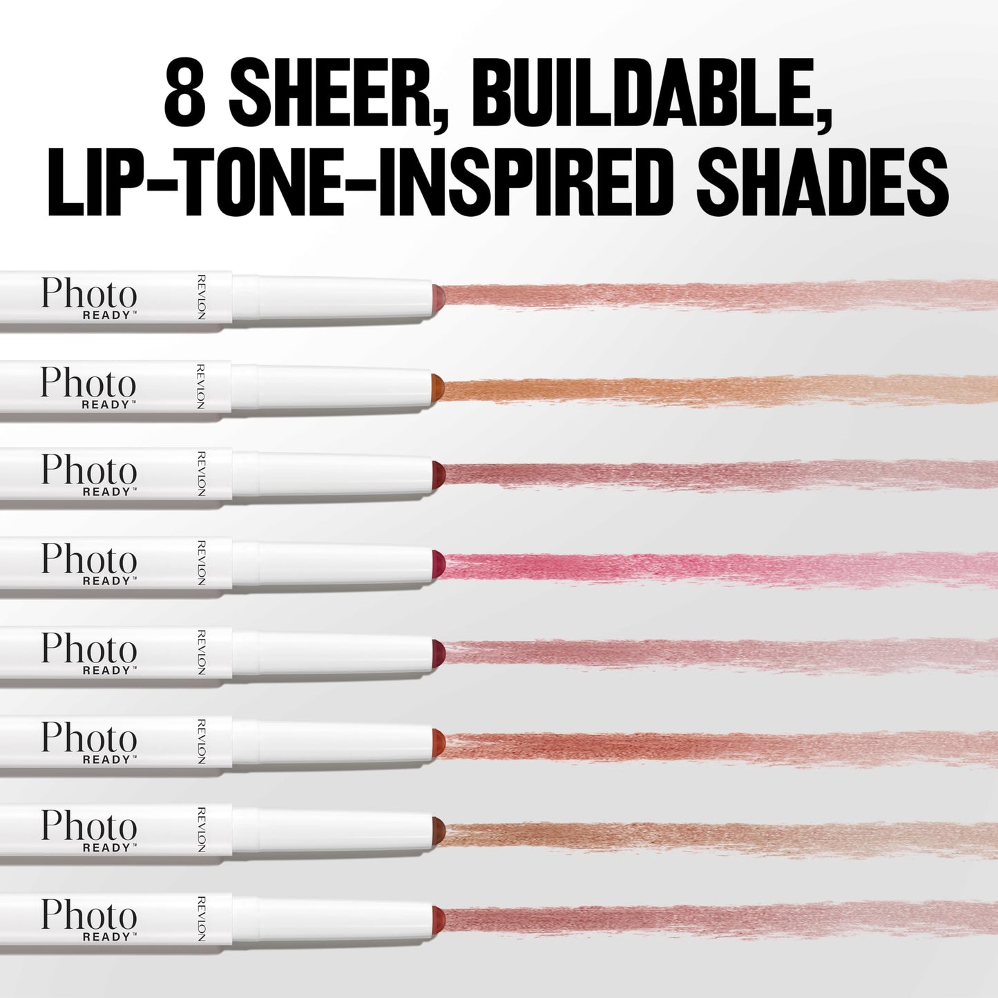 REVLON PhotoReady Instant Blur Liner, 008 Hazy, 0.05 oz