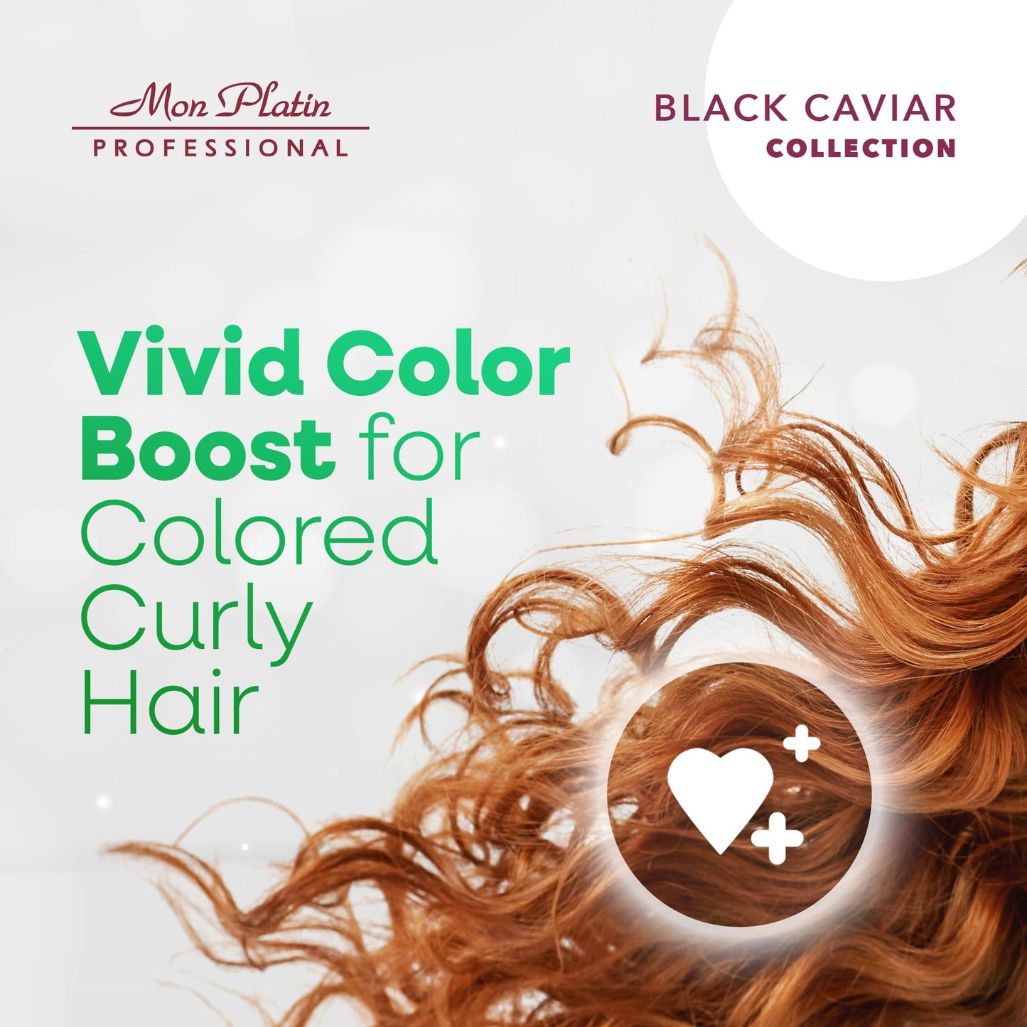 Mon Platin Professional Parent - Caviar Shampoo
