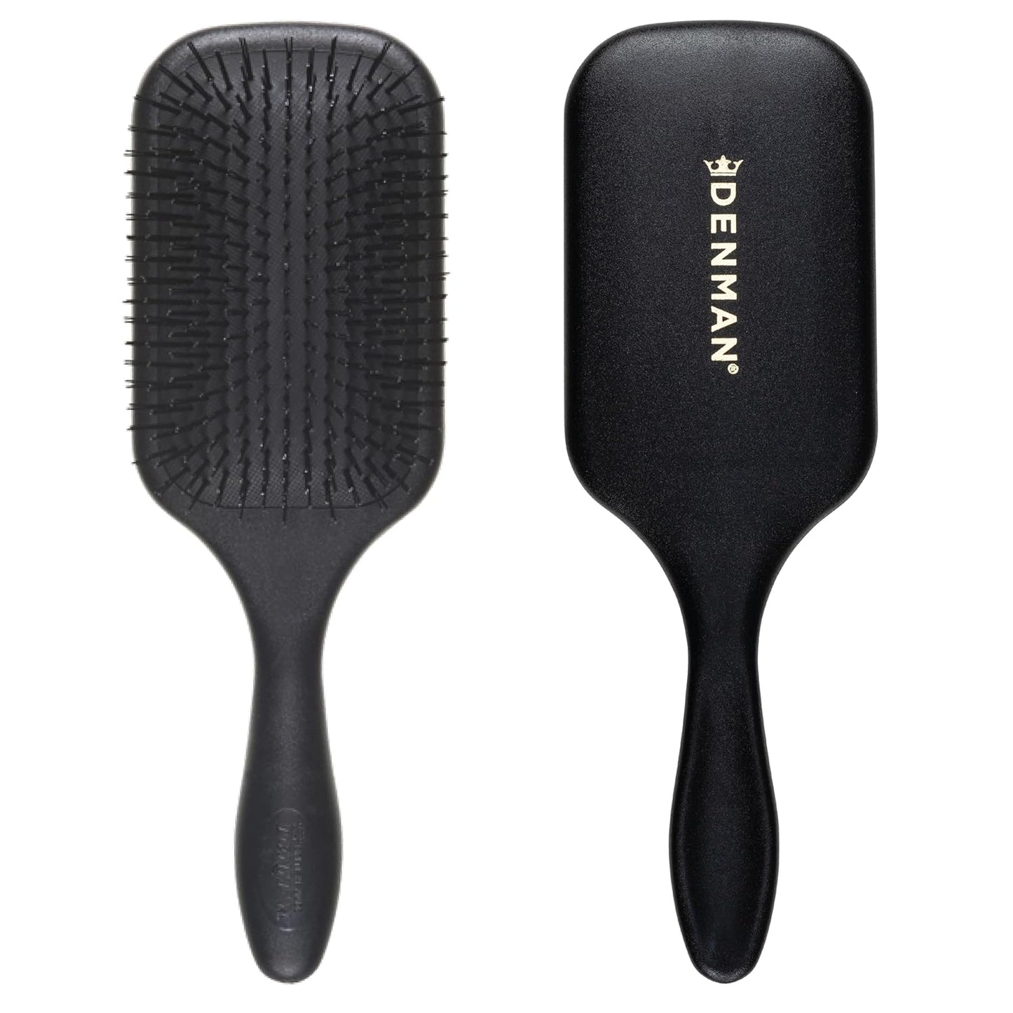 Denman D90L Tangle Tamer Ultra Brush - Effortless Detangling for All Hair Types