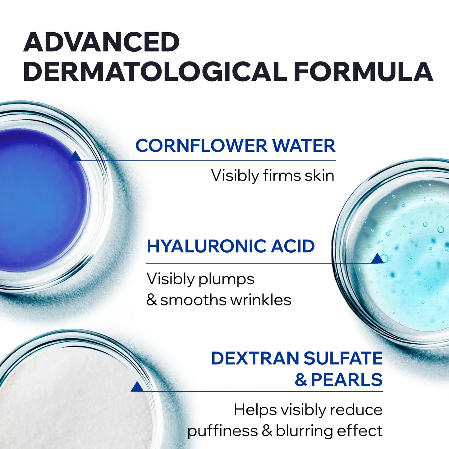 Uriage Age Lift Multi-Actions Eye Contour Cream, Formulated with Retinol, Hyaluronic Acid and Vitamin C & E to Reduce the Appearance of Fine Lines, Puffiness and Dark Circles
