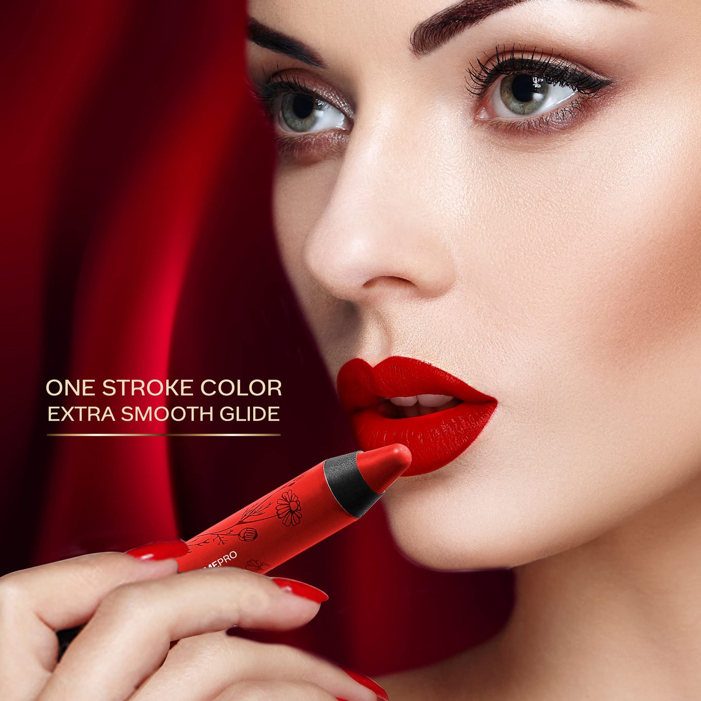 Faces Canada Ultime pro Matte Lip Crayon Put me on 13 2.8 gm