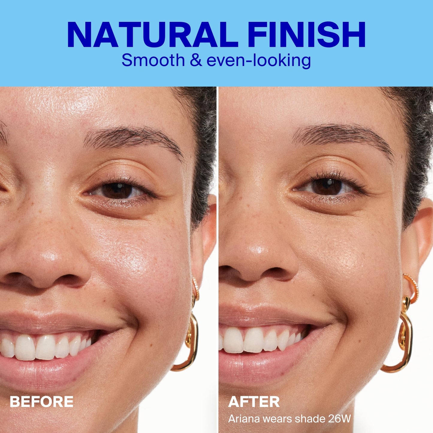 Supergoop! Protec(tint) Daily Skin Tint SPF 50 - 26W - Light, Buildable Coverage for Immediately Smooth, Even-Looking Skin - Natural Finish