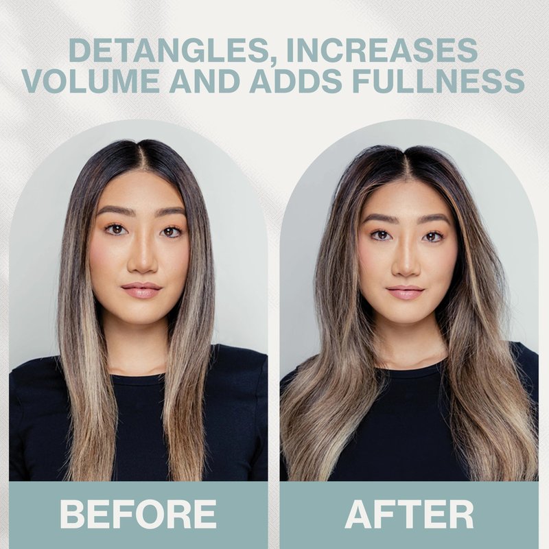 Neuma Neu Volume Conditioner 8.5 Fl. Oz. Fennel, Ylang Ylang, Patchouli, and Vanilla Scent, Moisturizing Conditioner Sulfate Free Paraben Free