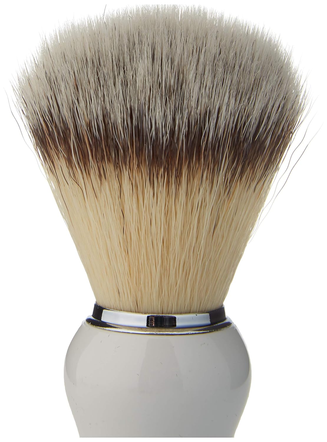 Omega Shaving Brush - Premium Synthetic Fibre for a Luxurious Shave | 157 Gr