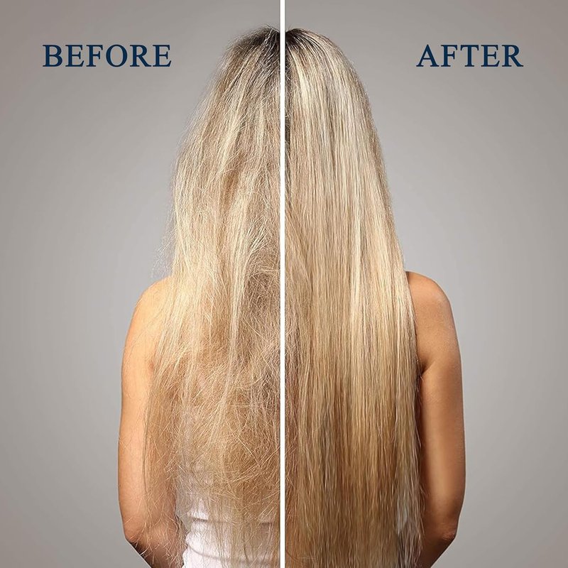 Argan Oil Hair Treatment - Pure Unrefined Cold Pressed Oil for Face & Hair | 32 Oz