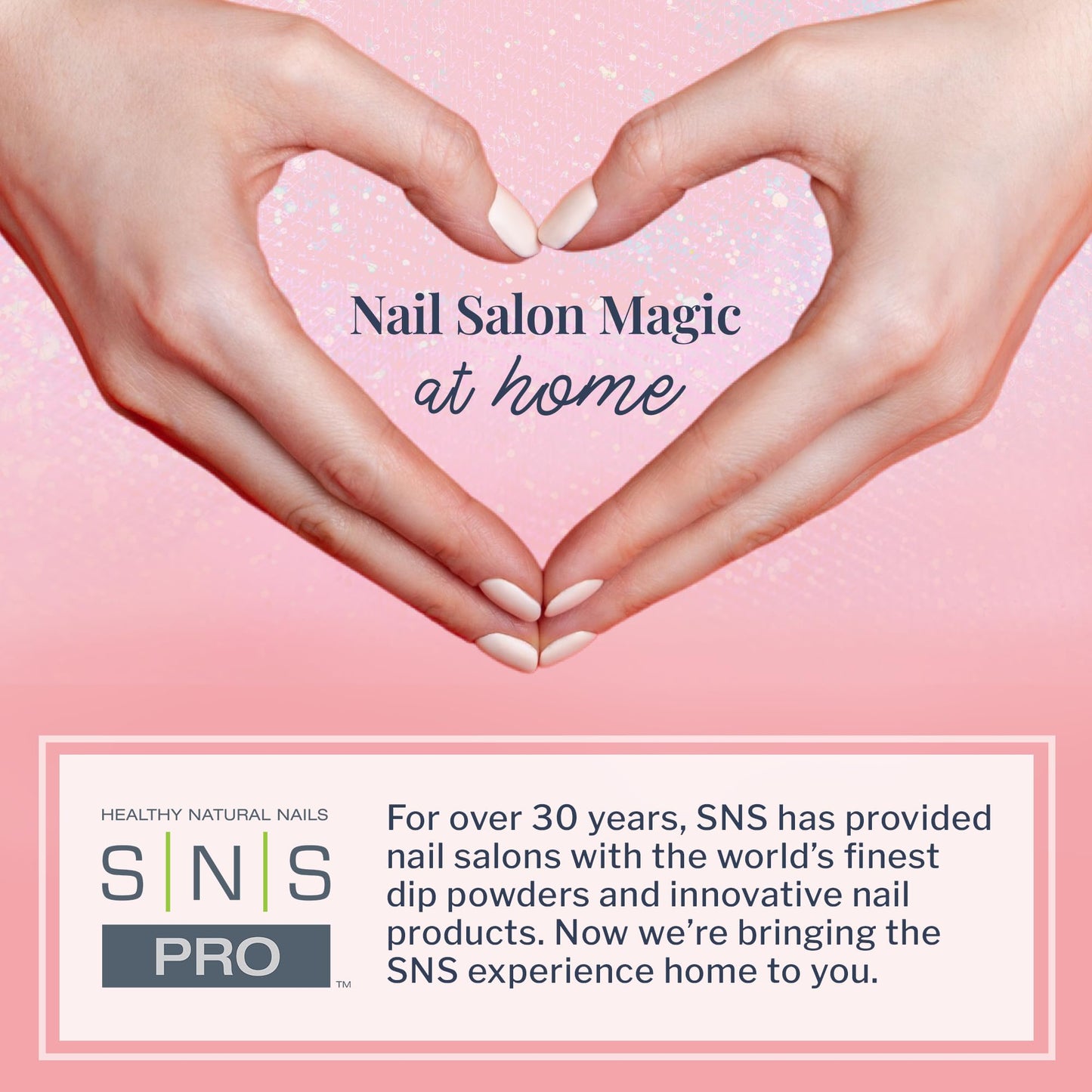 SNS Nail Dip Powder, Gelous Color Dipping Powder - Cashmere Cardigan (Baby Blue/Pastel, Cream) - Long-Lasting Acrylic Nail Color & Polish Lasts 14 Days - Low-Odor & No UV Lamp Required - 1.5 Oz