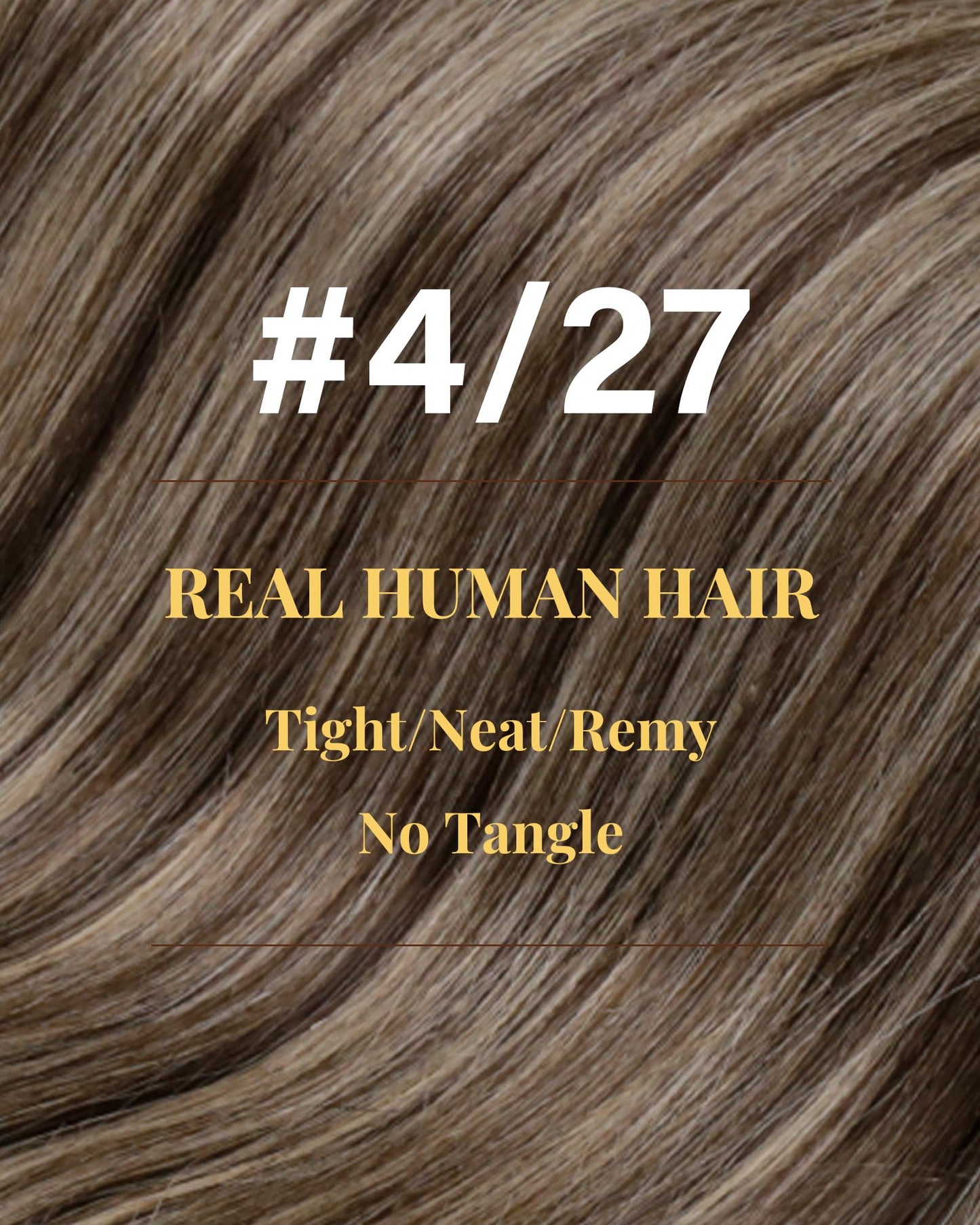 Hetto K Tip Hair Extensions Real Human Hair Brown Highlight Blonde 20in 50g
