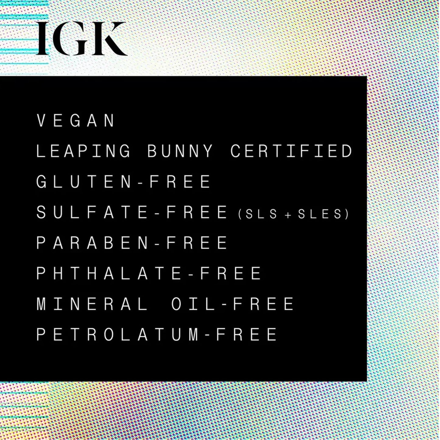 IGK SPONSORED Scalp Treatment for Hair Growth | Thickening Serum for Thinning Hair | Clinically Tested Mist for Hair Density and Volume | 2.1 Oz