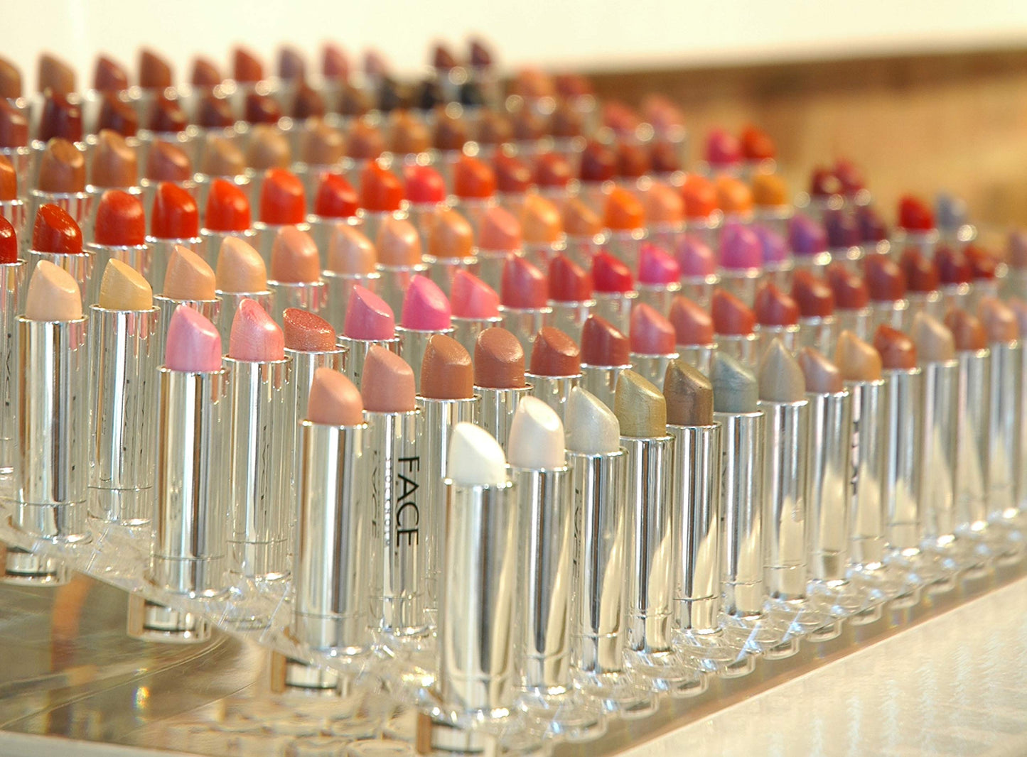 FACE Stockholm Cream Lipstick - Modesty (3.4g)